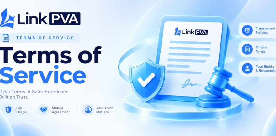 LinkedIn Account Terms of Service