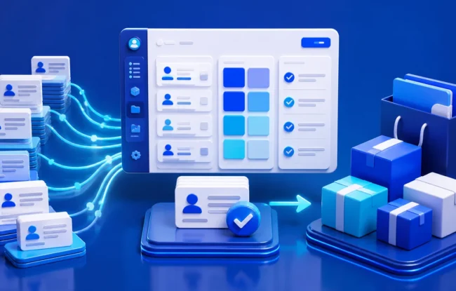 Preparing a Clear Bulk Requirement
