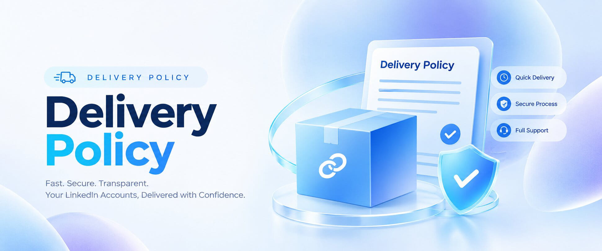 LinkedIn Account Delivery